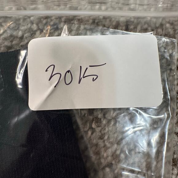 ZARA Women's Flower Button Knit Cardigan Blazer Size M In Navy - Picture 10 of 10